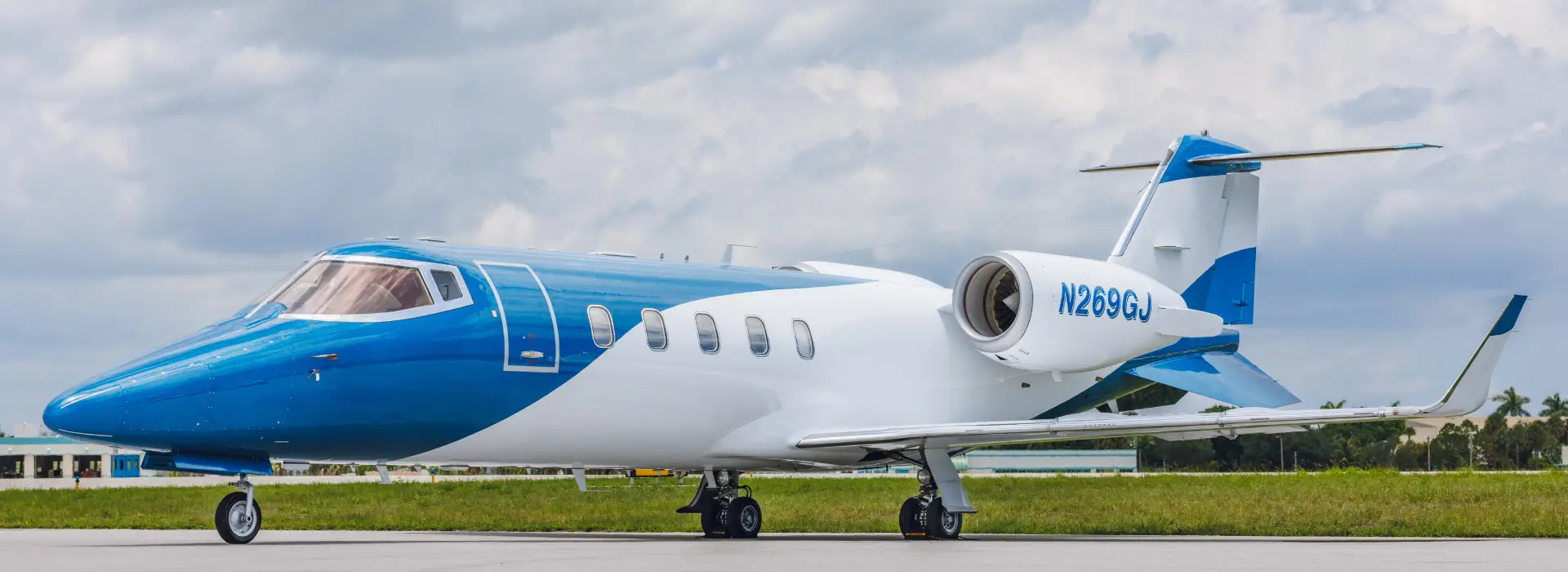 Aircraft Hero Image N269GJ-47