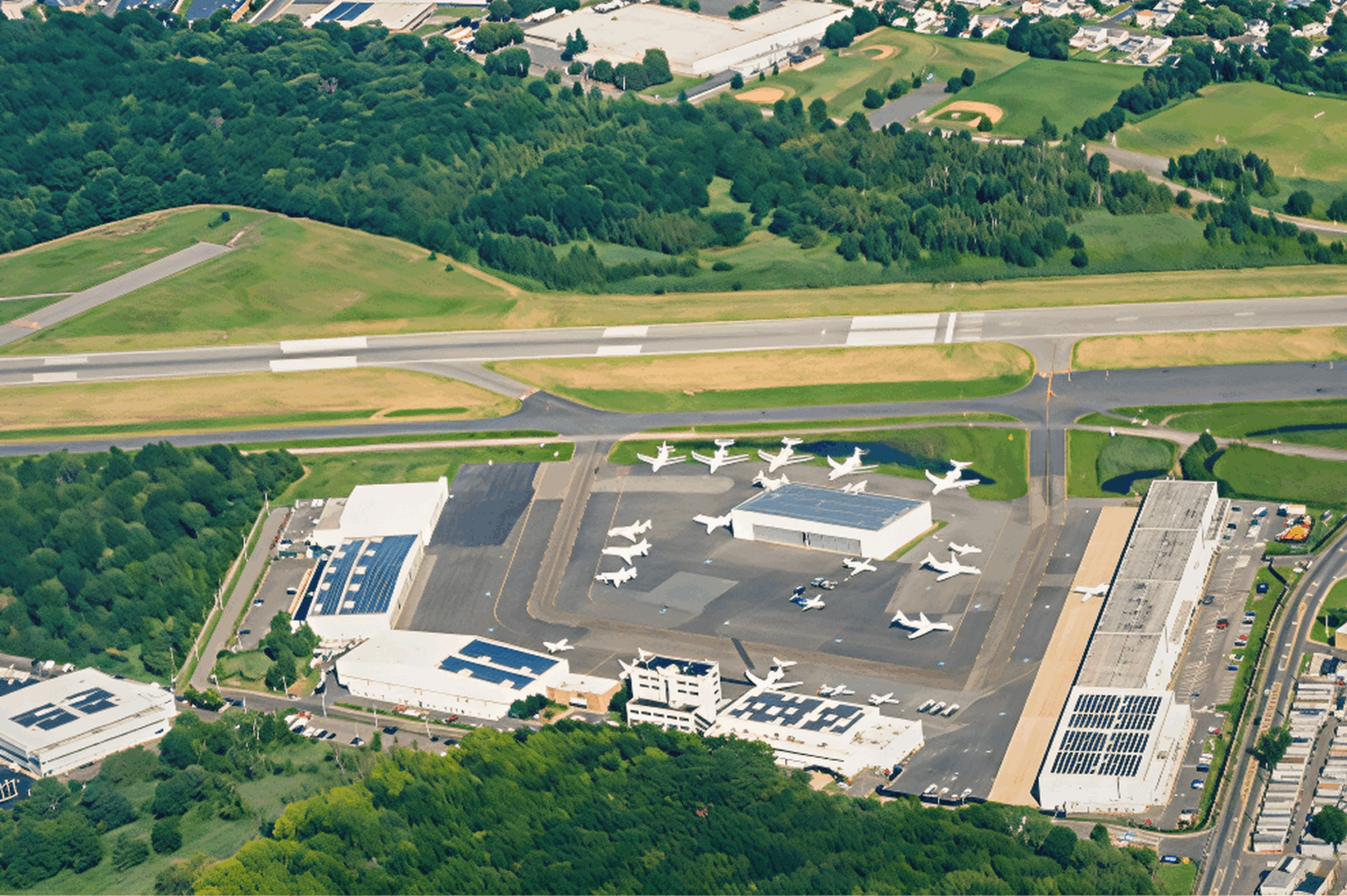 Teterboro Aircraft Management