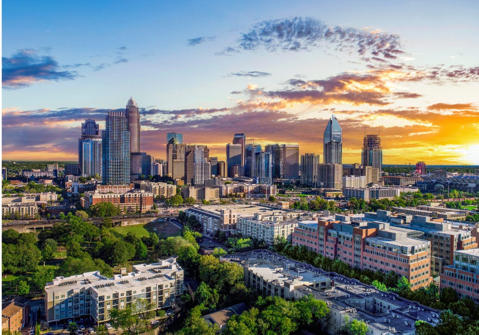 Charlotte Aircraft Management