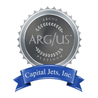 ARGUS Platinum rated operator certification badge