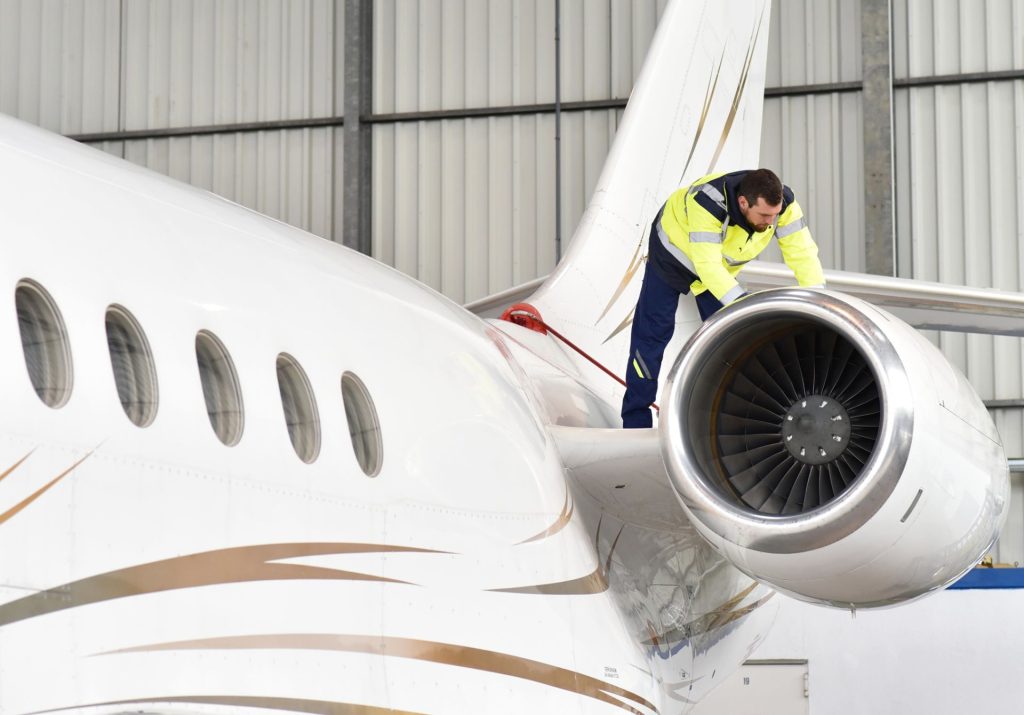 Aircraft Management Services