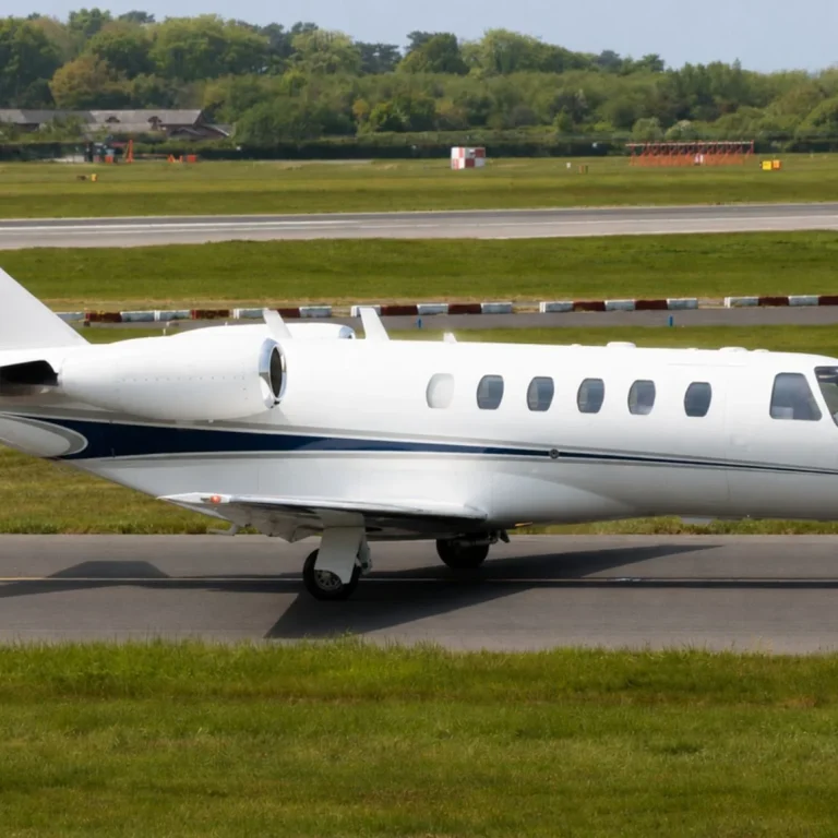 Citation CJ2, CJ3 and CJ4 Aircraft Management