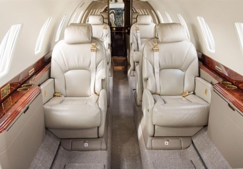 Citation X and X+ Interior