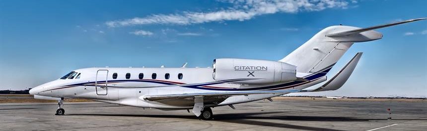 Citation X and X+