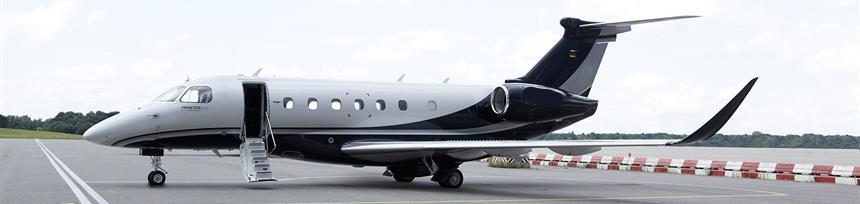 Embraer Praetor 600 Ready for Departure