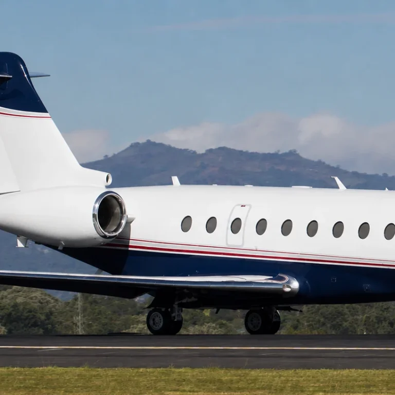 Gulfstream G200 and G280 Aircraft Management