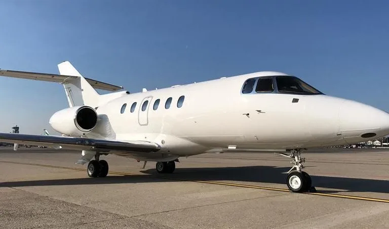 Hawker 800XP, 850XP and 900XP Aircraft Management