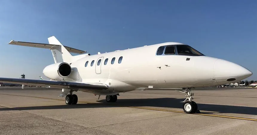 Hawker 800XP, 850XP and 900XP Aircraft Management