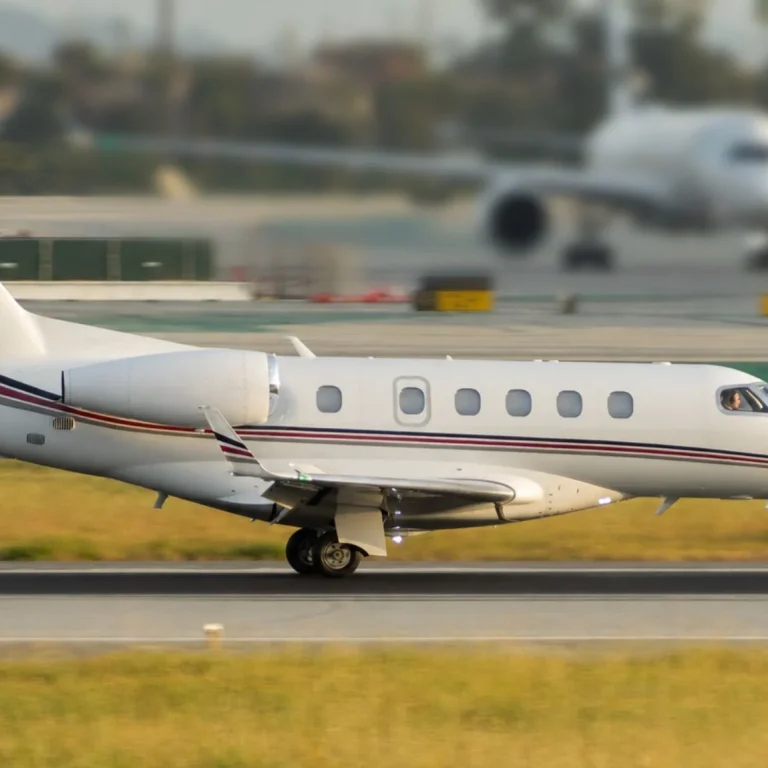 Phenom 300 Aircraft Management