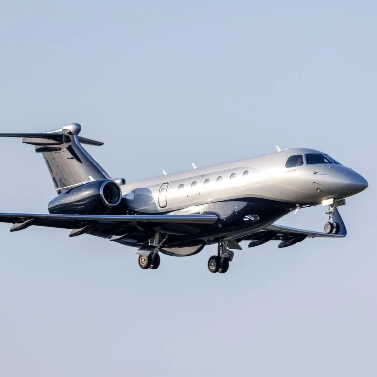 Praetor 600 Aircraft Management
