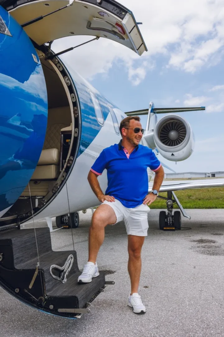 Aircraft acquisition