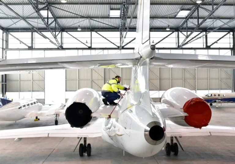 Aircraft management
