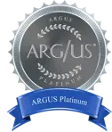 ARGUS Platinum certification