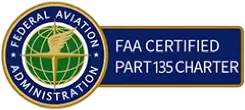 FAA Part 135 air carrier certification